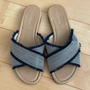 Stuart Weitzman Slides